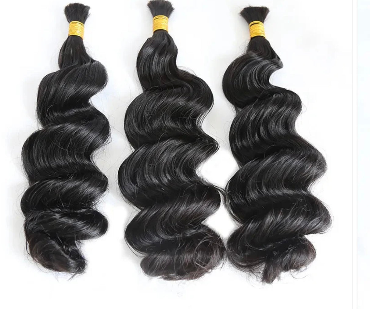 Loose Wave - TouchedbyaJewel