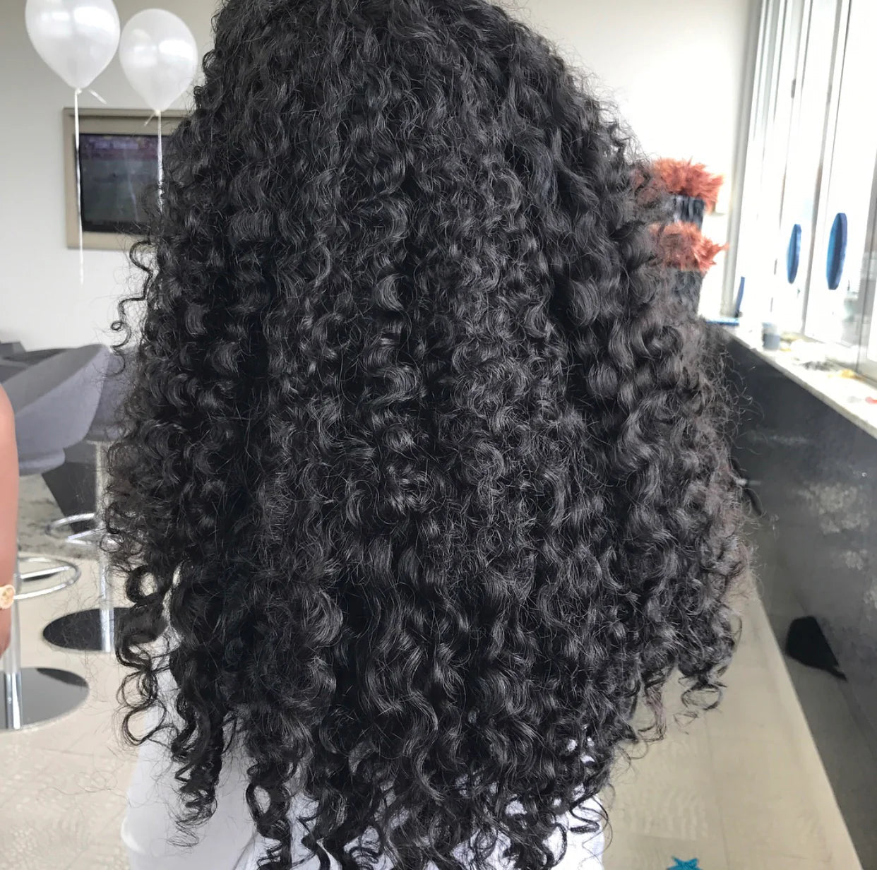 Burmese curly