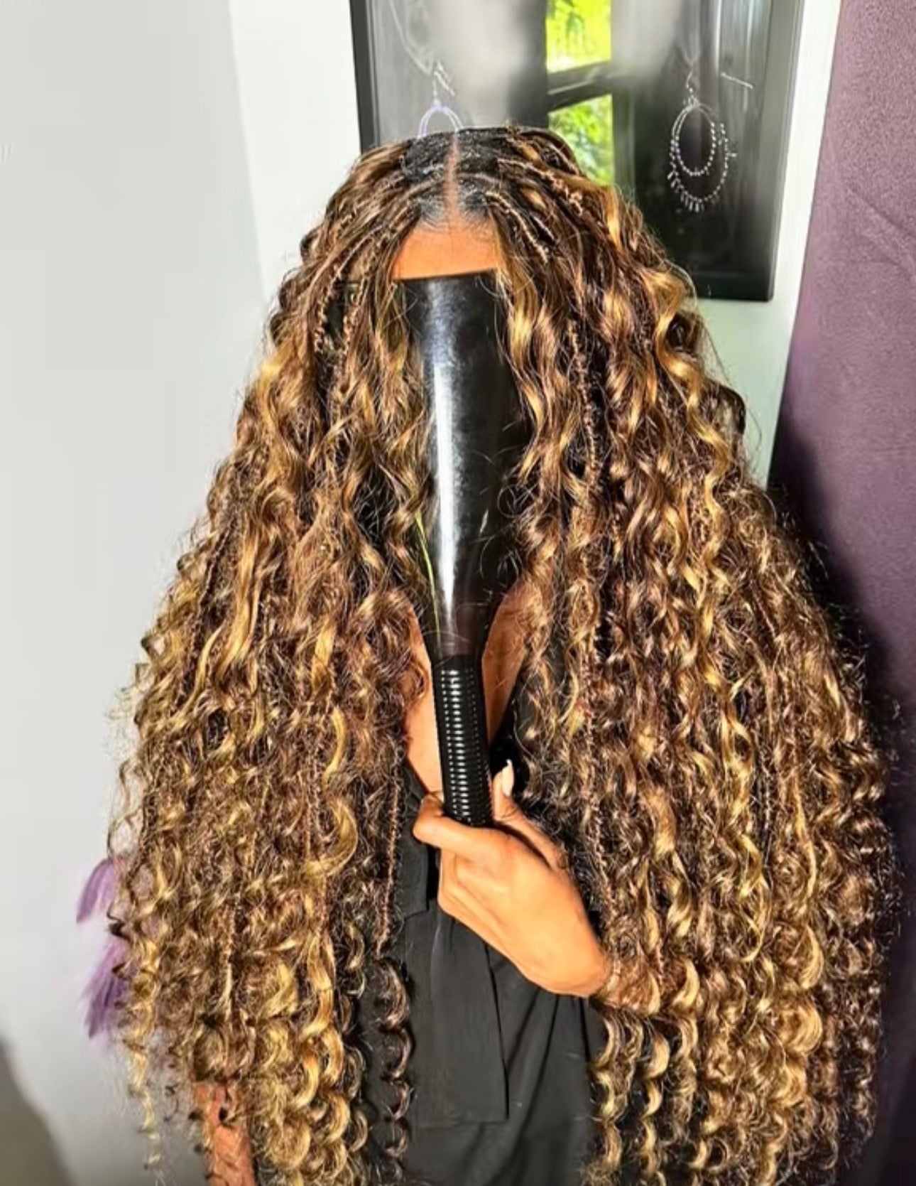 Bella Wave locs 3.0